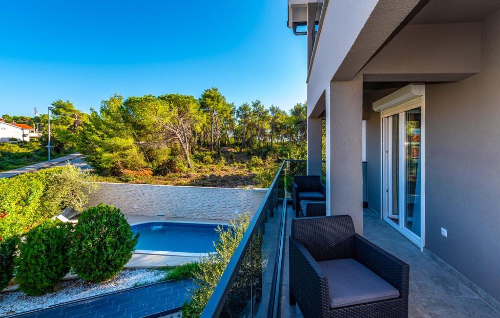 Villa Panta Zadar Buitenkant foto
