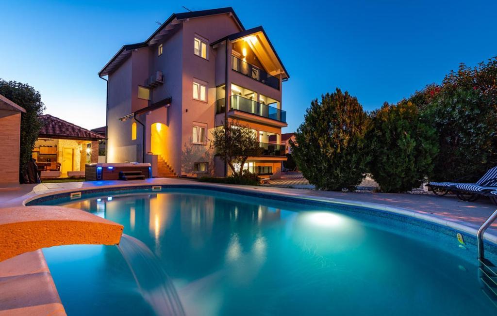 Villa Panta Zadar Buitenkant foto