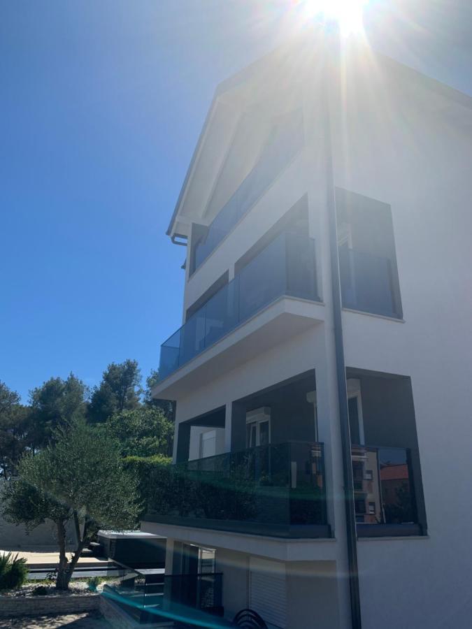 Villa Panta Zadar Buitenkant foto