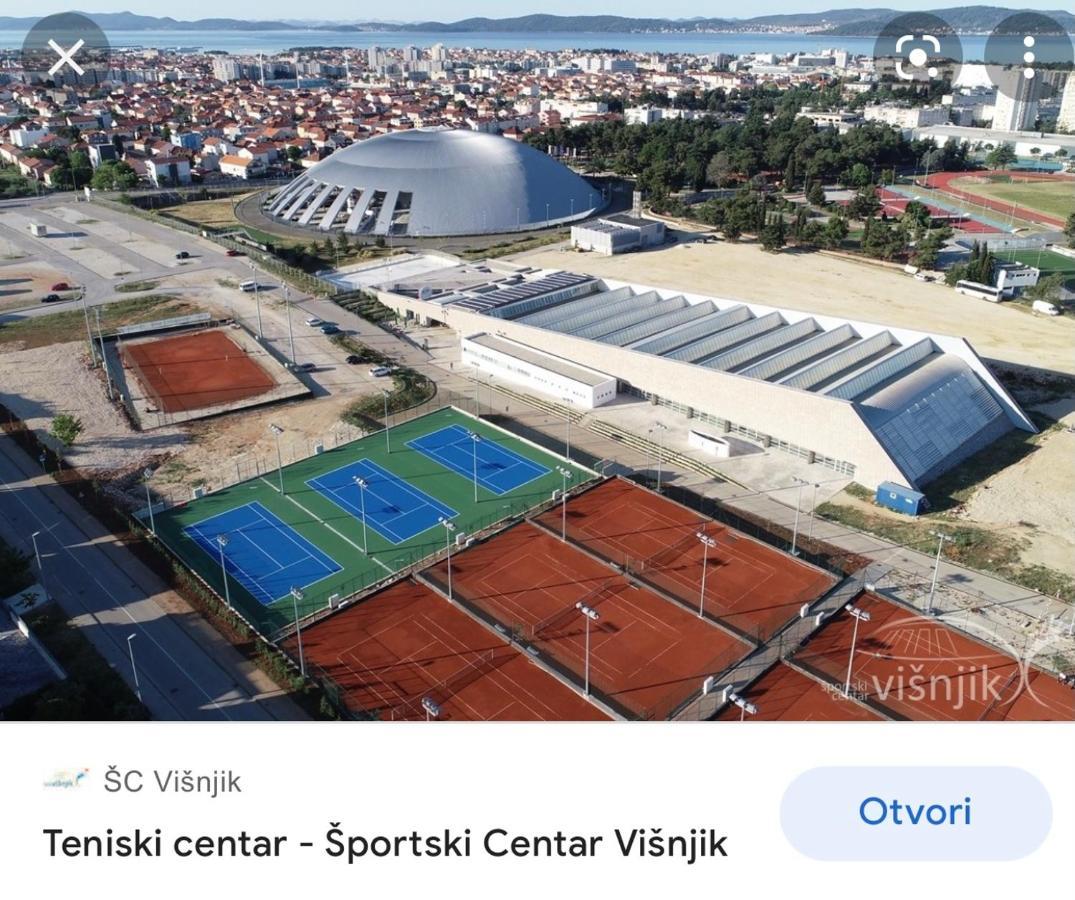 Villa Panta Zadar Buitenkant foto