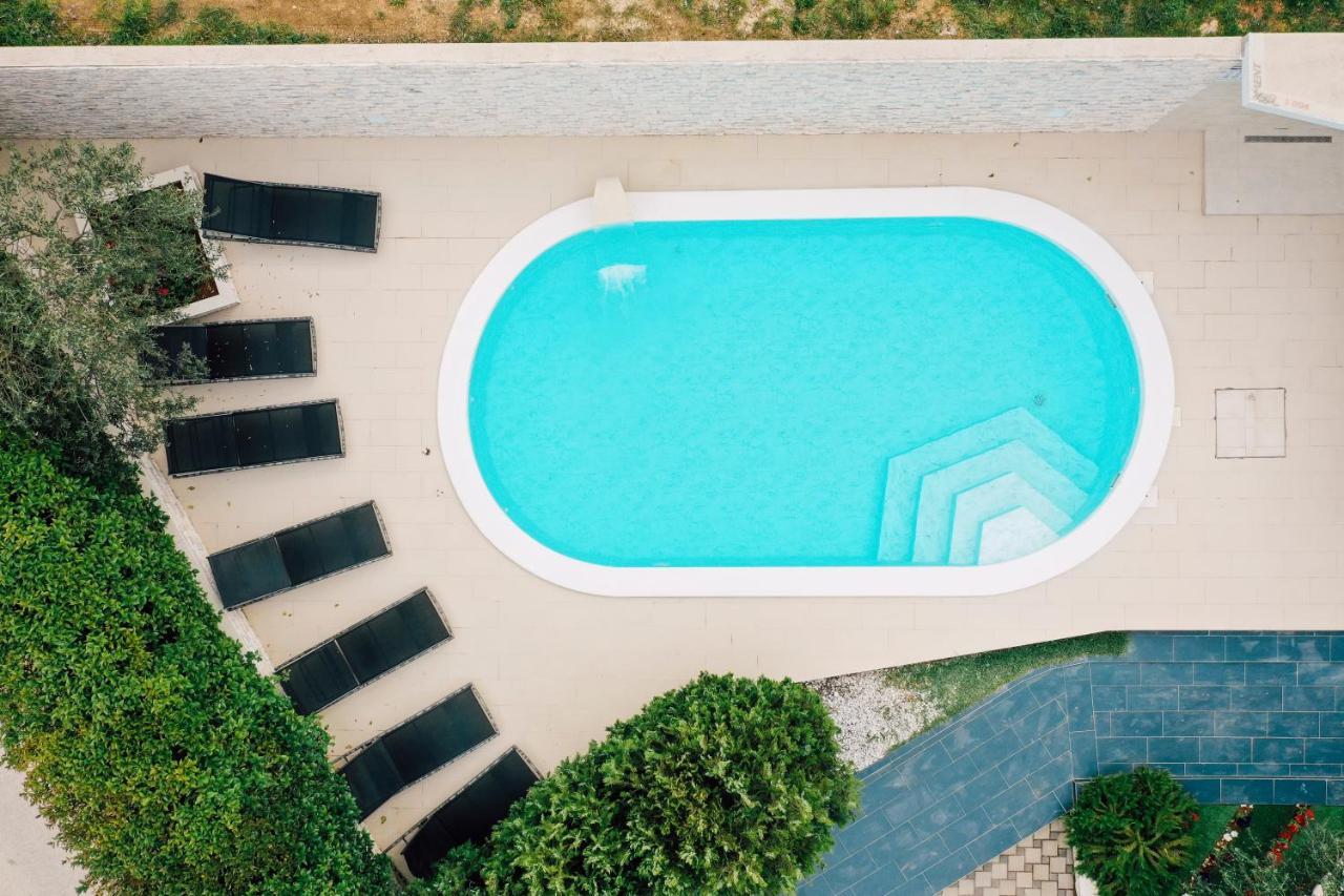 Villa Panta Zadar Buitenkant foto