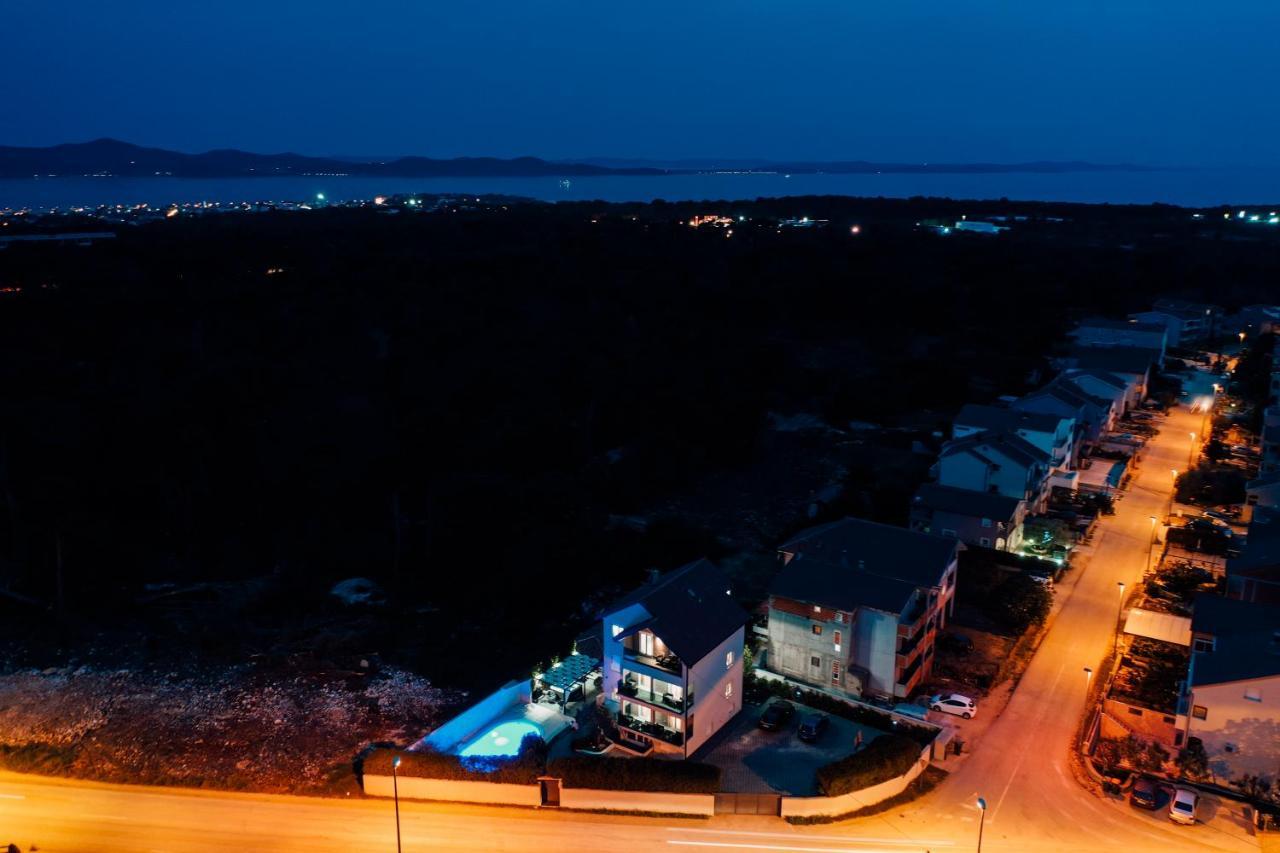 Villa Panta Zadar Buitenkant foto