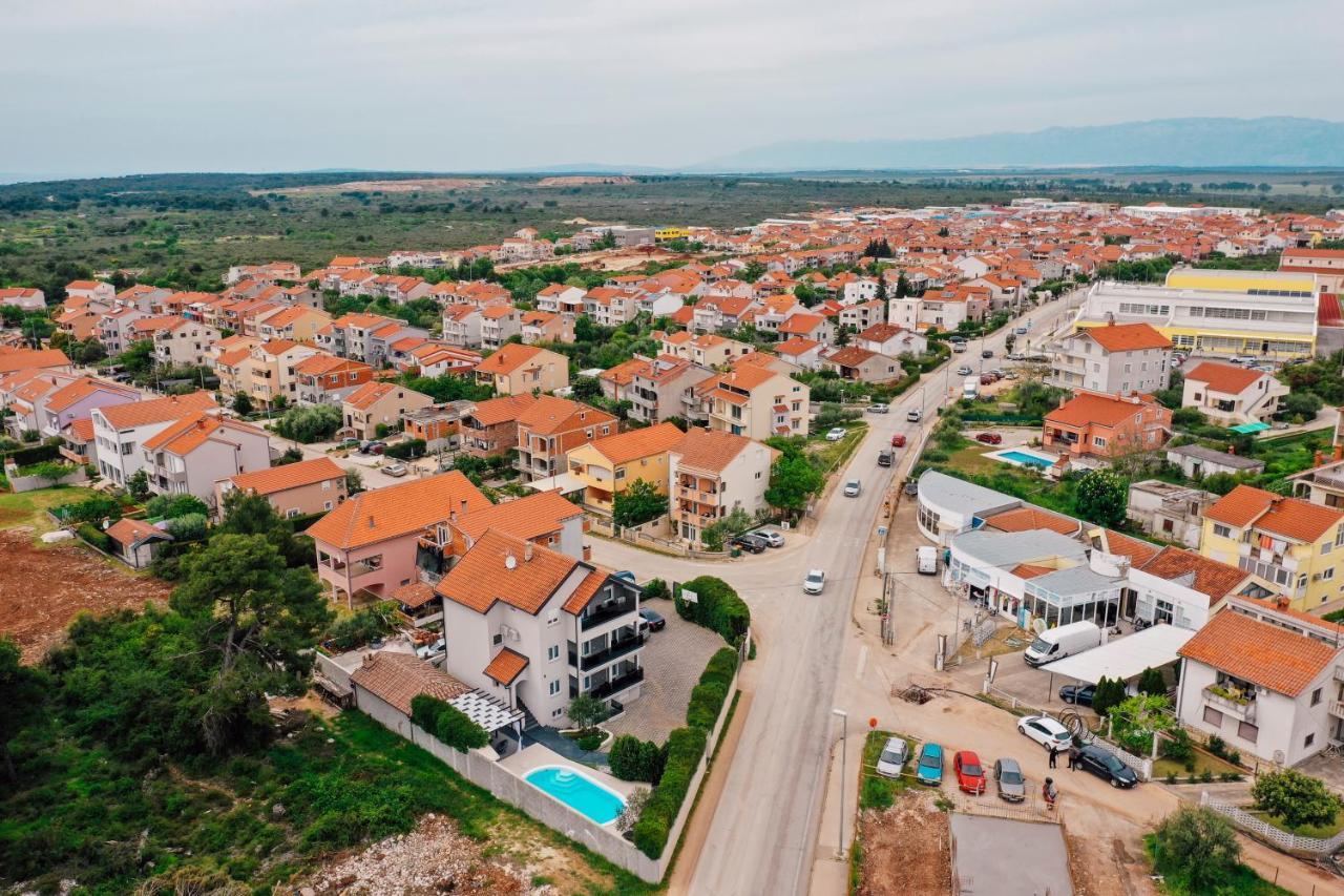 Villa Panta Zadar Buitenkant foto