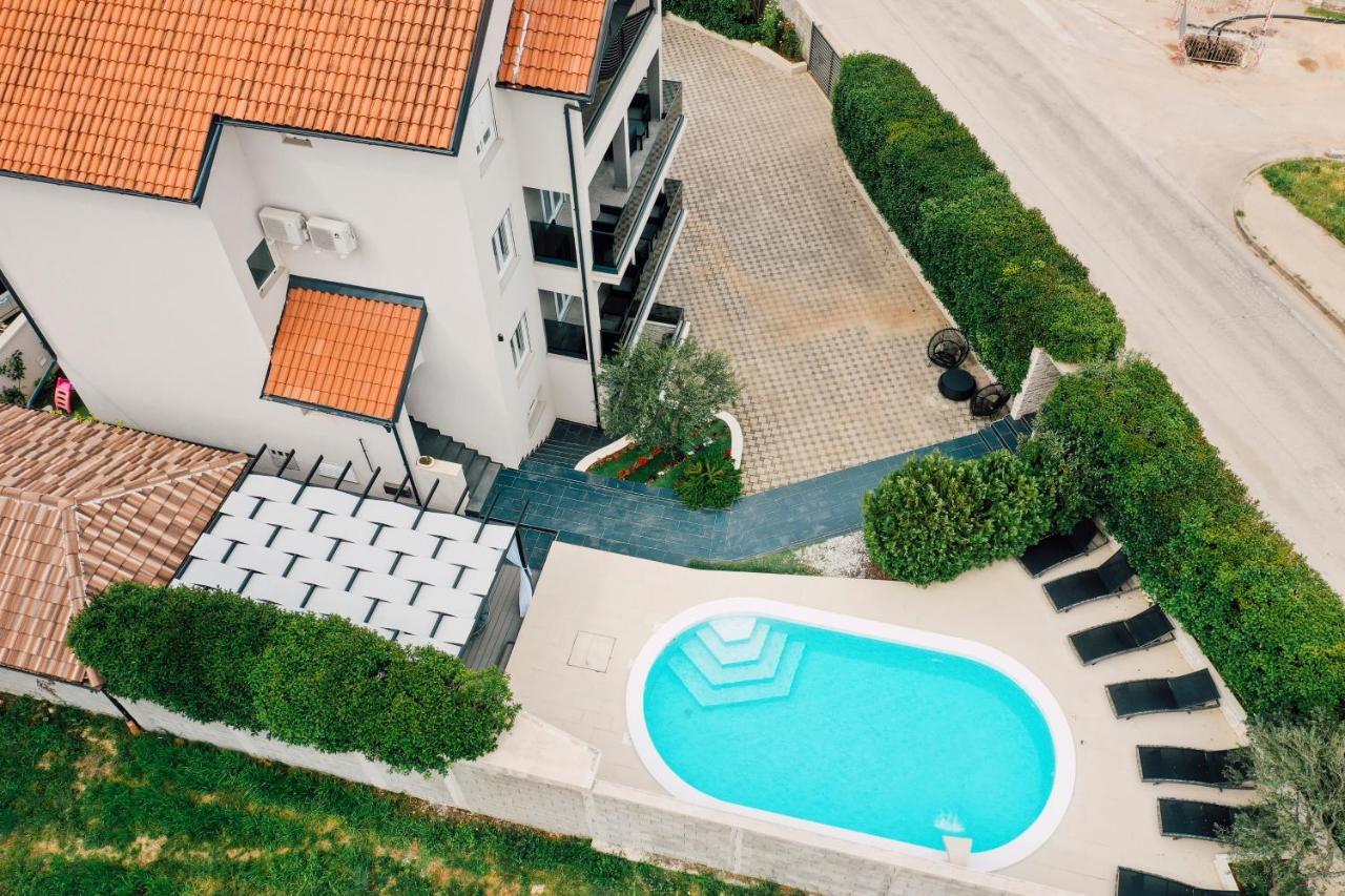 Villa Panta Zadar Buitenkant foto