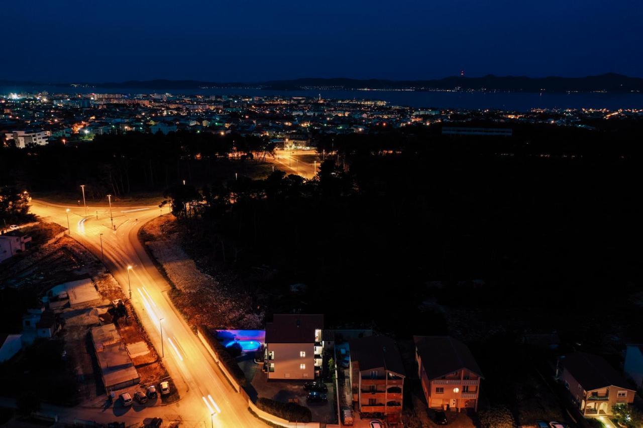 Villa Panta Zadar Buitenkant foto