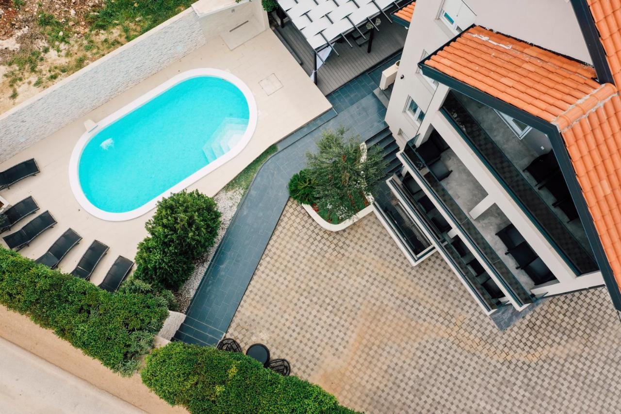 Villa Panta Zadar Buitenkant foto