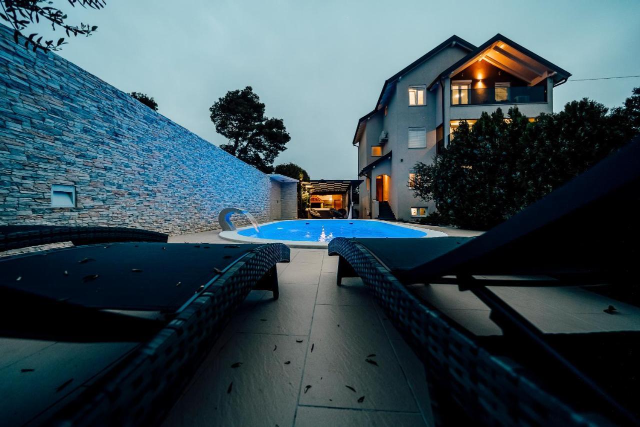 Villa Panta Zadar Buitenkant foto