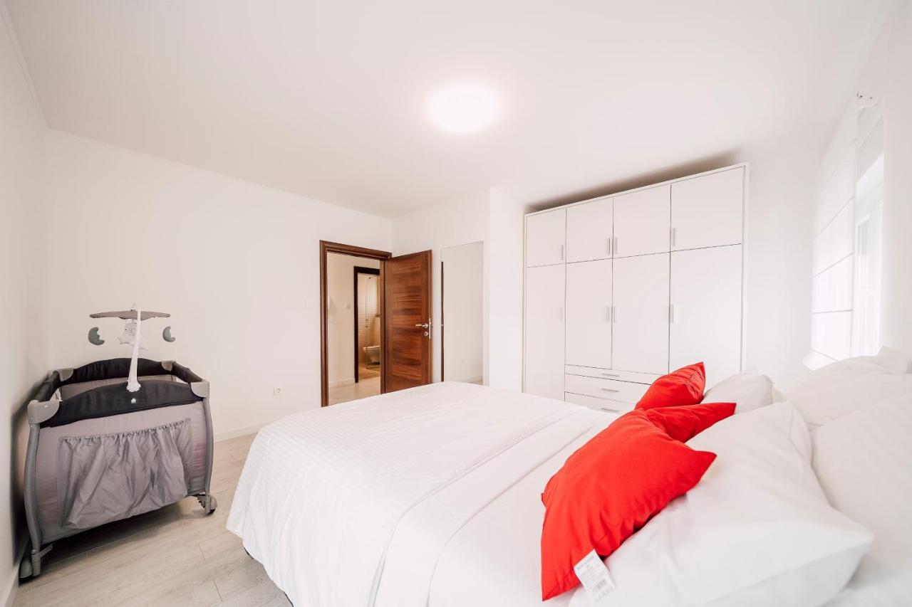 Villa Panta Zadar Buitenkant foto