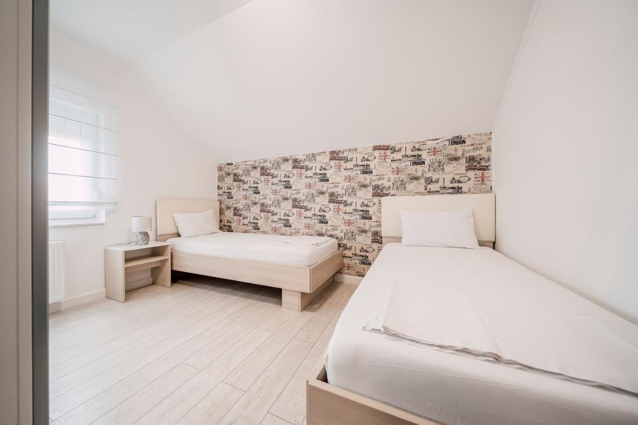 Villa Panta Zadar Buitenkant foto