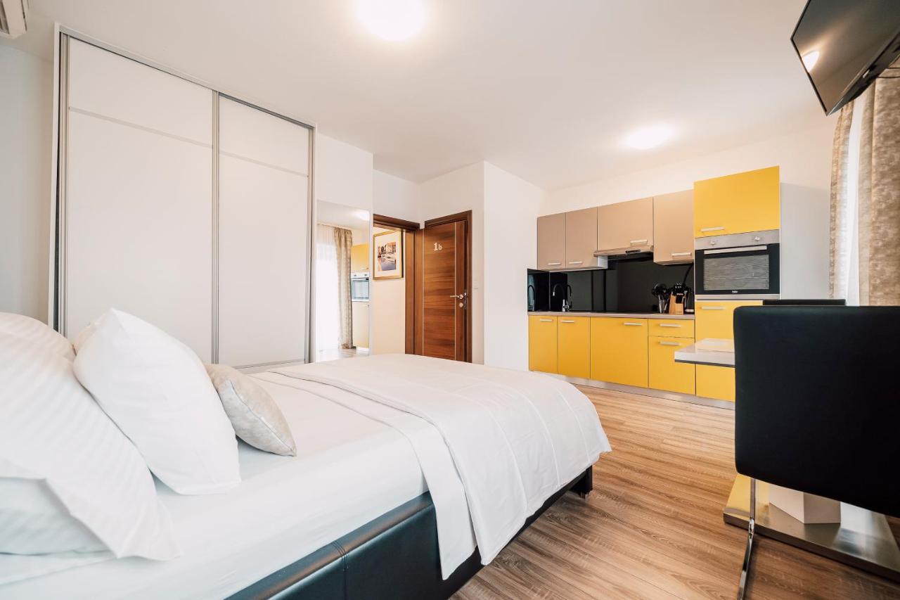 Villa Panta Zadar Buitenkant foto
