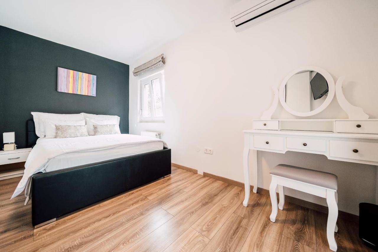 Villa Panta Zadar Buitenkant foto